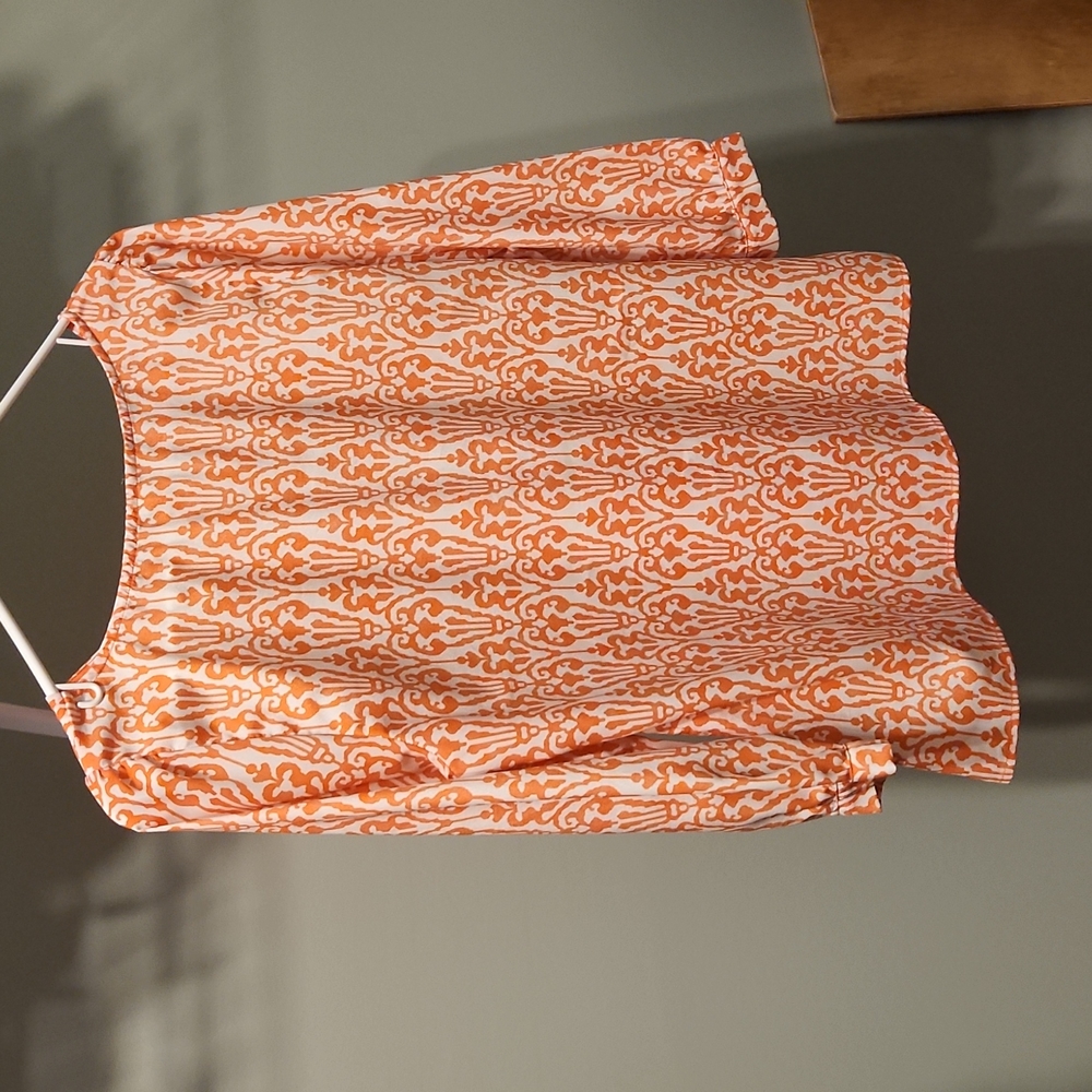 Hello Miss | Patterned Top - M - Picture 2 of 5